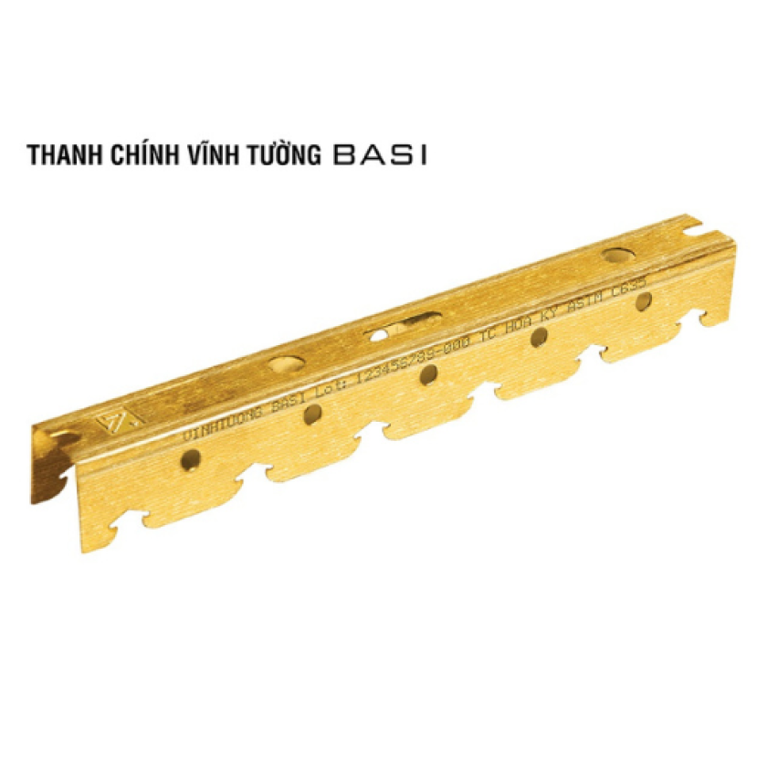 KHUNG TRẦN CHÌM THẠCH CAO VĨNH TƯỜNG BASI (CAO CẤP)