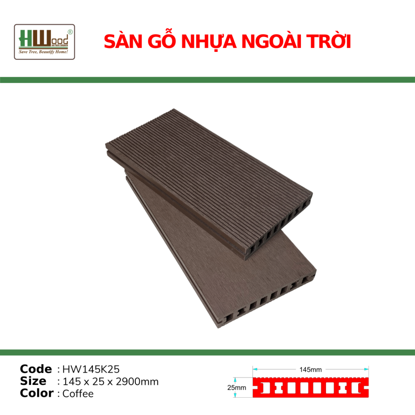 SÀN 6 LỖ TRÒN