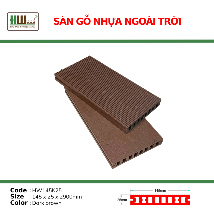 SÀN 6 LỖ TRÒN