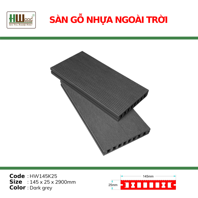 SÀN 6 LỖ TRÒN