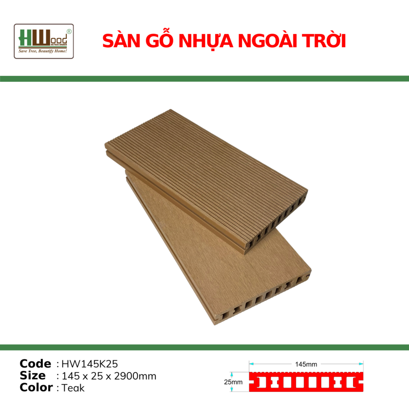 SÀN 6 LỖ TRÒN
